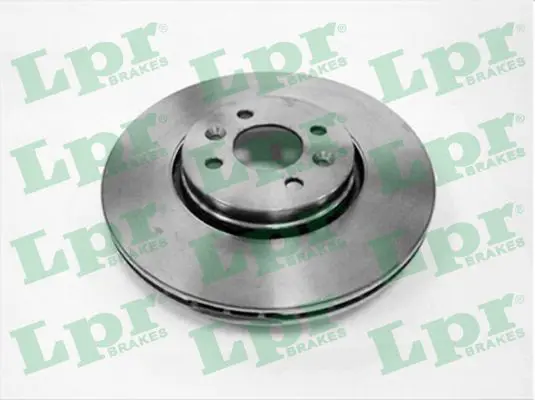 Handler.Part Brake disc LPR R1010V 1