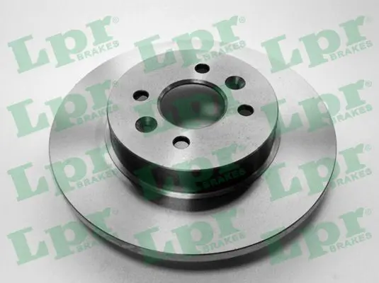 Handler.Part Brake disc LPR R1016P 1