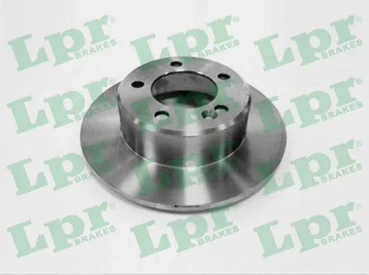 Handler.Part Brake disc LPR R1044P 1