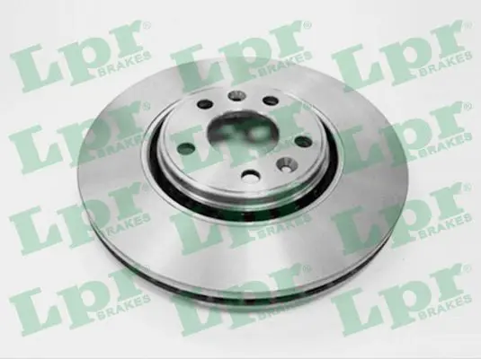 Handler.Part Brake disc LPR R1057V 1