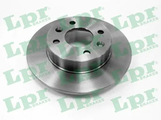 Handler.Part Brake disc LPR R1101P 1