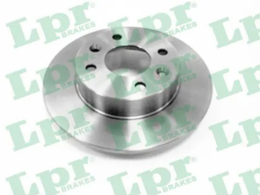 Handler.Part Brake disc LPR R1101PR 1