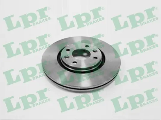 Handler.Part Brake disc LPR R1201V 1