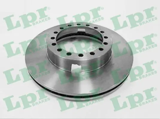 Handler.Part Brake disc LPR R1341V 1