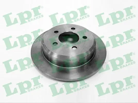 Handler.Part Brake disc LPR R1471P 1