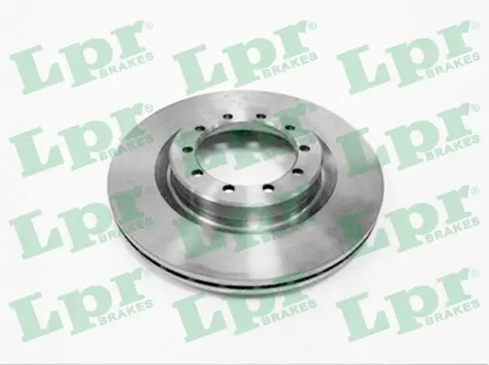 Handler.Part Brake disc LPR R1531V 1