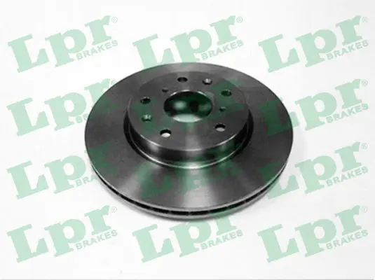 Handler.Part Brake disc LPR S5005V 1