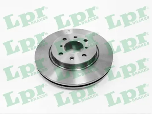 Handler.Part Brake disc LPR S5006V 1