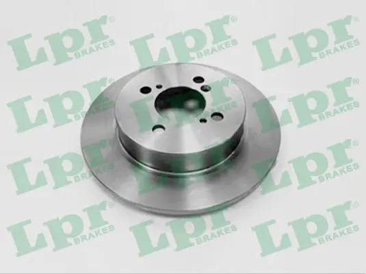 Handler.Part Brake disc LPR S5007P 1