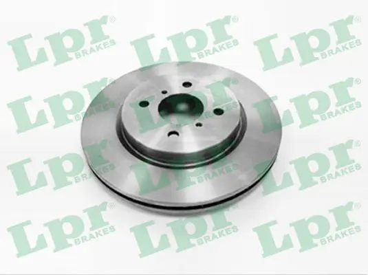 Handler.Part Brake disc LPR S5014V 1