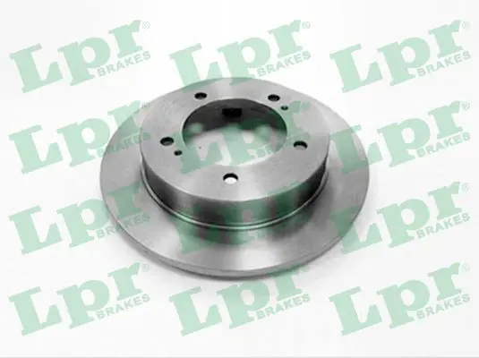 Handler.Part Brake disc LPR S5061P 1