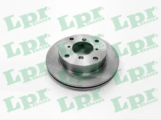 Handler.Part Brake disc LPR S5071V 1