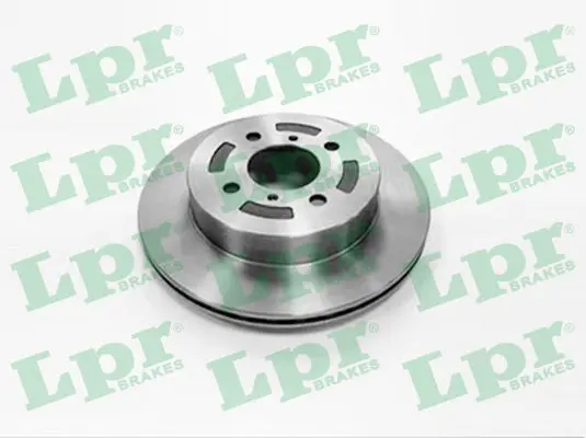 Handler.Part Brake disc LPR S5132V 1