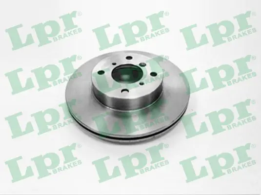 Handler.Part Brake disc LPR S5135V 1