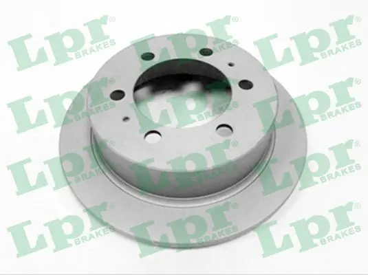 Handler.Part Brake disc LPR S7011P 1