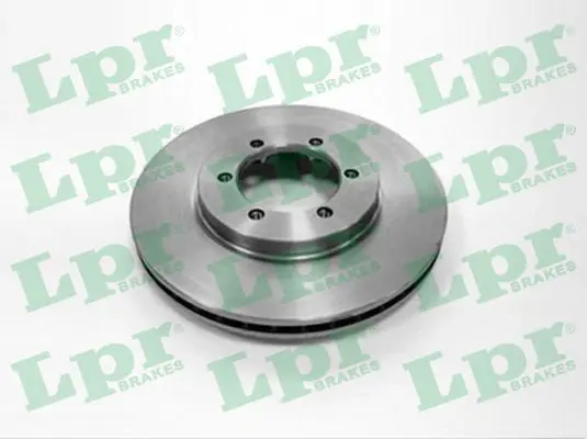 Handler.Part Brake disc LPR S7012V 1