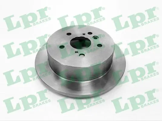 Handler.Part Brake disc LPR T2008P 1