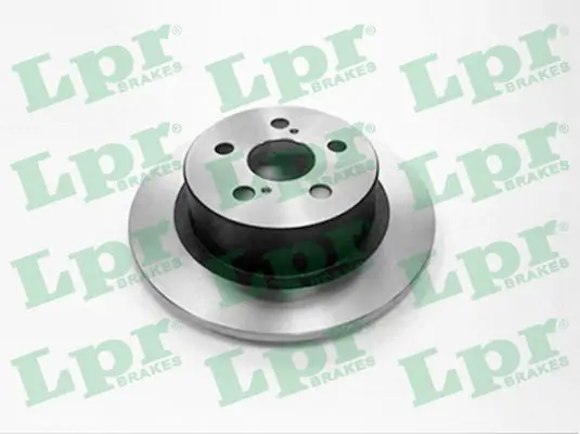 Handler.Part Brake disc LPR T2013P 1