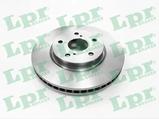 Handler.Part Brake disc LPR T2017V 1