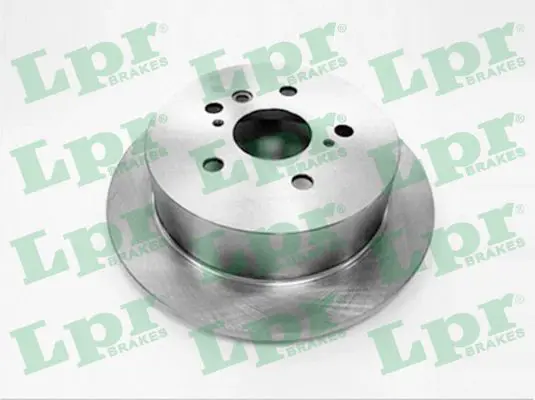 Handler.Part Brake disc LPR T2018P 1