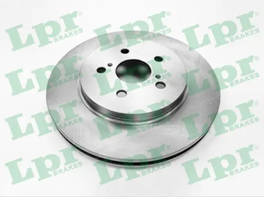 Handler.Part Brake disc LPR T2019V 1