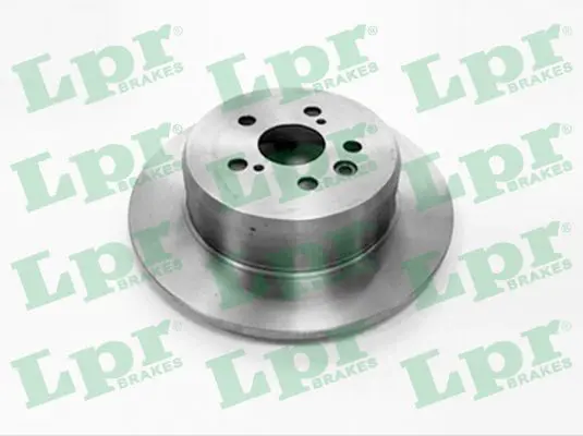 Handler.Part Brake disc LPR T2020P 1