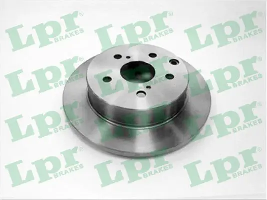 Handler.Part Brake disc LPR T2030P 1