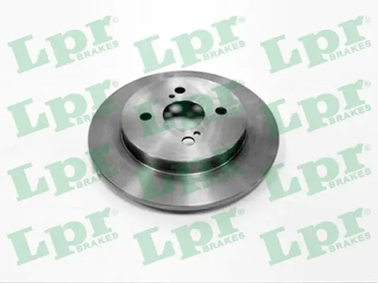 Handler.Part Brake disc LPR T2033P 1