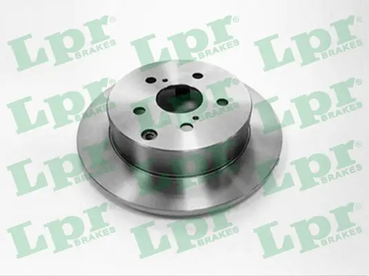 Handler.Part Brake disc LPR T2039P 1