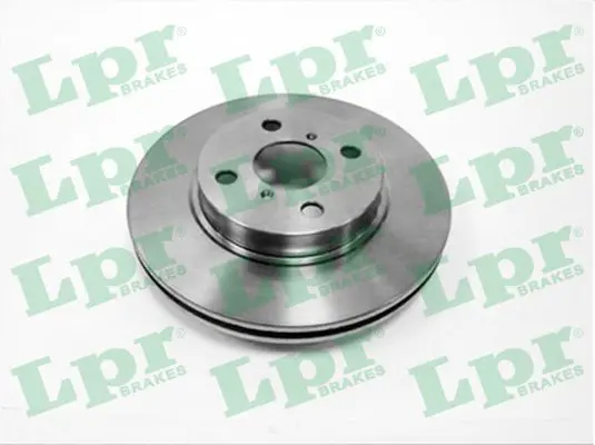 Handler.Part Brake disc LPR T2047V 1