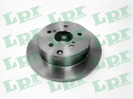 Handler.Part Brake disc LPR T2052P 1