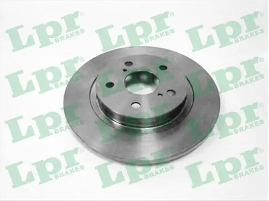 Handler.Part Brake disc LPR T2060P 1