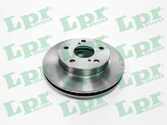 Handler.Part Brake disc LPR T2070V 1