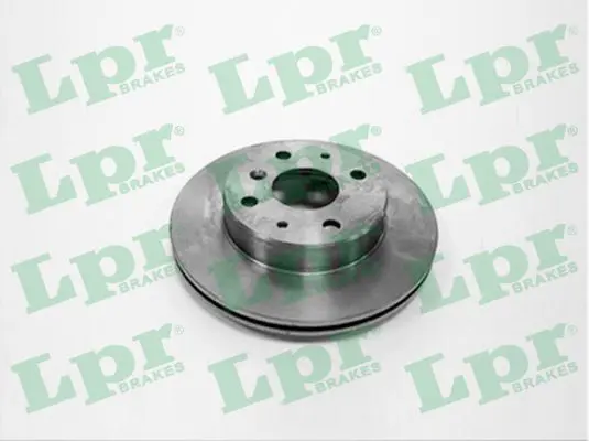 Handler.Part Brake disc LPR T2541V 1