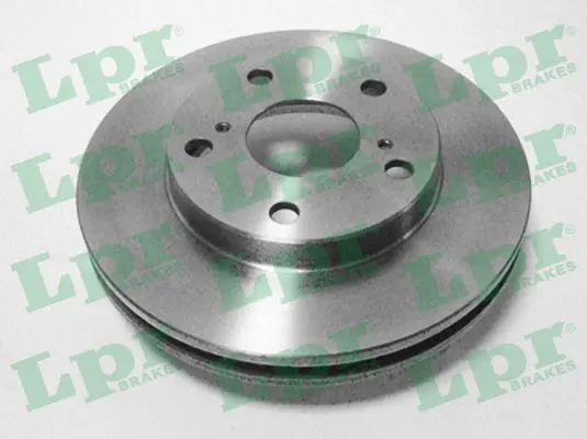 Handler.Part Brake disc LPR T2971V 1