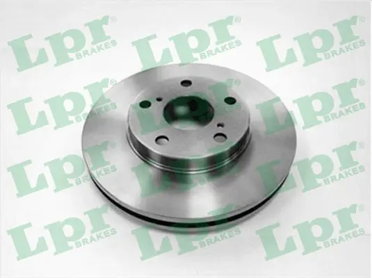 Handler.Part Brake disc LPR T2981V 1