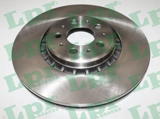 Handler.Part Brake disc LPR V1002V 1