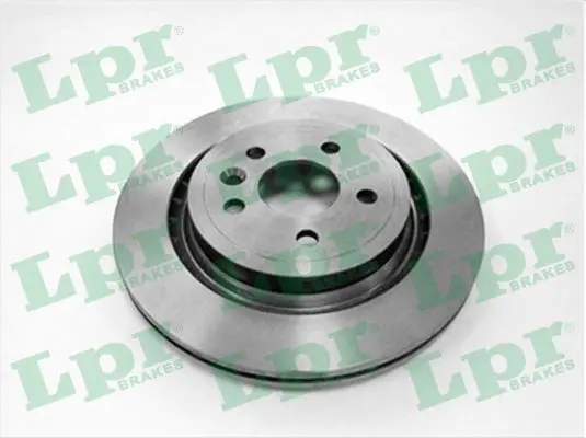 Handler.Part Brake disc LPR V1015V 1