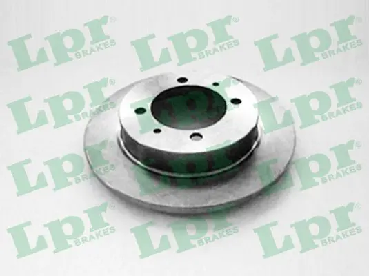 Handler.Part Brake disc LPR V1341P 1