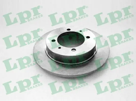 Handler.Part Brake disc LPR V1341PR 1