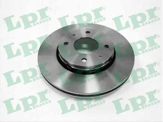 Handler.Part Brake disc LPR V1351V 1