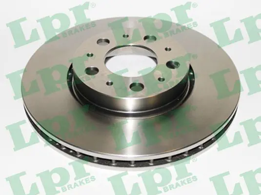 Handler.Part Brake disc LPR V1484V 1