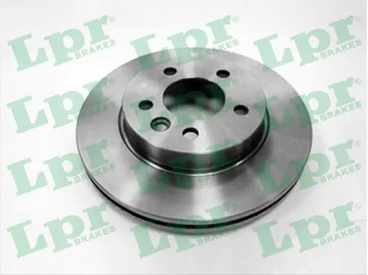 Handler.Part Brake disc LPR V2014V 1