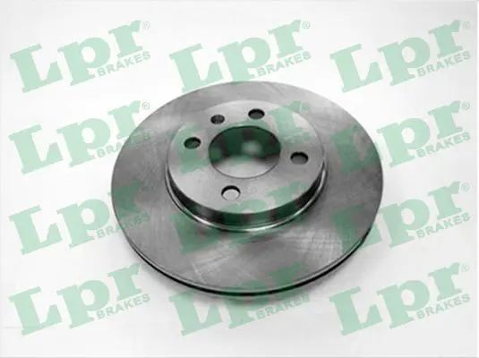 Handler.Part Brake disc LPR V2161V 1