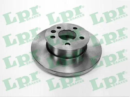 Handler.Part Brake disc LPR V2361P 1