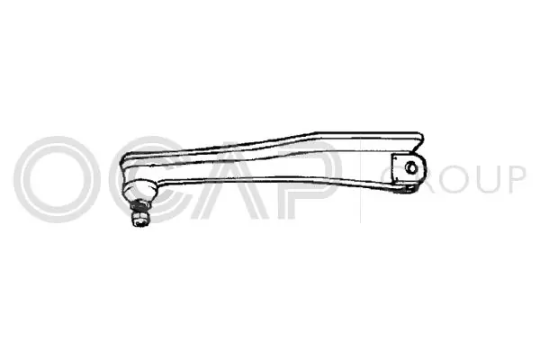 Handler.Part Tie rod end OCAP 0180929 1