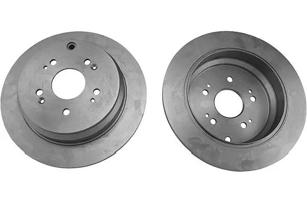 Handler.Part Brake disc KAVO PARTS BR2260 1