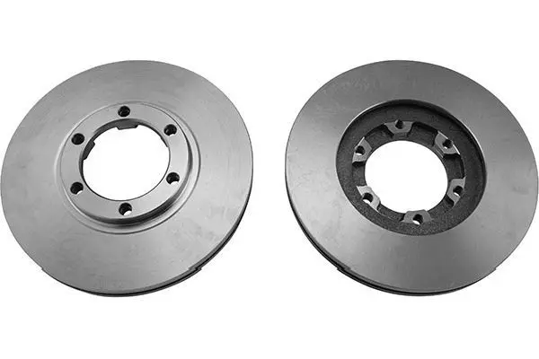 Handler.Part Brake disc KAVO PARTS BR3701 1