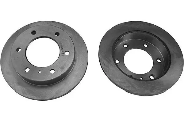 Handler.Part Brake disc KAVO PARTS BR3704 1