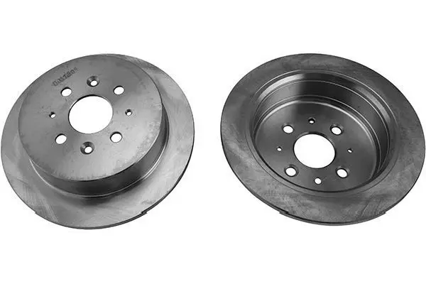 Handler.Part Brake disc KAVO PARTS BR4206 1